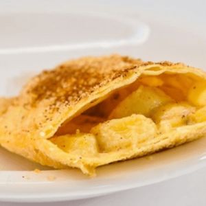 imagem do produto Pastel banana c/ queijo