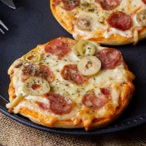 imagem do produto Pizza brotinho Calabresa 