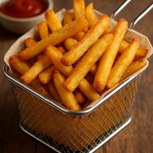 imagem do produto Batata frita pequena