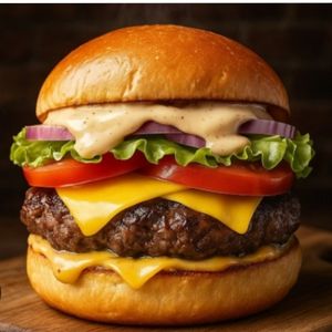 imagem do produto X-Burg artesanal