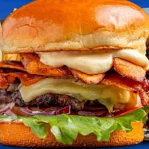 imagem do produto X-Banana artesanal 