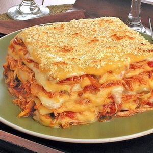 imagem do produto Lasanha de frango