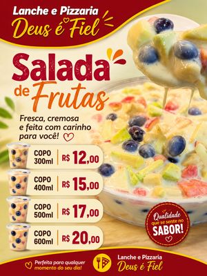 imagem do produto Salada de frutas