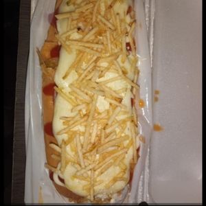 imagem do produto Kikão especial com queijo