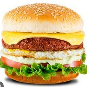 imagem do produto X-Salada artesanal 