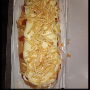 imagem do produto Sanduba de carne especial com queijo