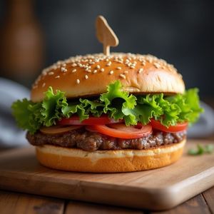 imagem do produto Hambúrguer 