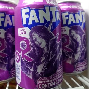 imagem do produto fanta lata
