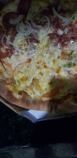 imagem do produto 1/2 caipira1/2portuguesa+boeda+maionese caseira