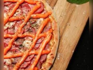 imagem do produto 1 calabresa c/cheddar+coca 1/5