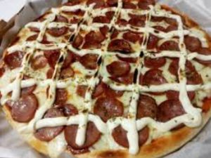 imagem do produto 1 calabresa c/cream cheese+coca 1/5