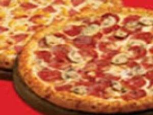 imagem do produto 1- calabresa+1 a moda 3+ Budweiser longe 330ml