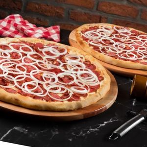 imagem do produto 2 pizza calabresa+ Coca-Cola 1/5