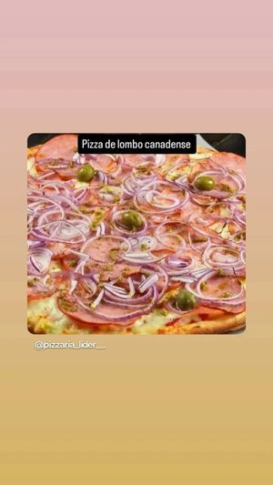 imagem do produto Lombo 1/2 portuguesa+borda + maionese caseira+ refri 1/5