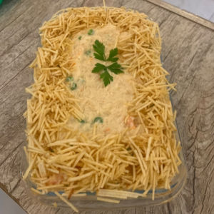 imagem do produto ARROZ CREMOSO DE CAMARÃO ( SERVE 2 PESSOAS) 