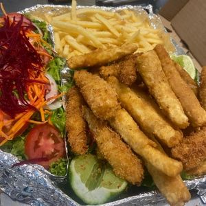 imagem do produto Isca de Peixe