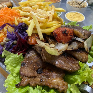 imagem do produto MAMINHA ( Serve 2 Pessoas) 