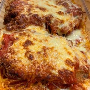 imagem do produto Parmegiana de carne 