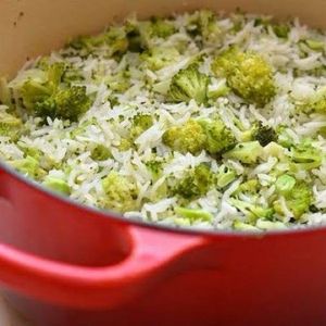 imagem do produto Arroz Com Brócolis ( Serve 2  pessoas) 