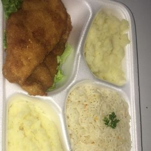 imagem do produto Peito de Frango Empanado 