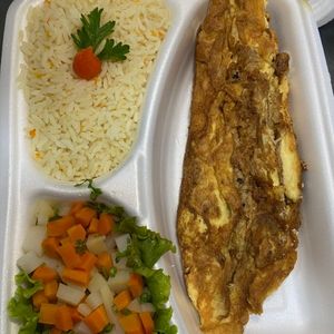imagem do produto OMELETE DE ATUM 