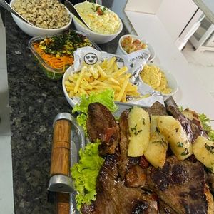 imagem do produto Mistão Família ( serve 4 pessoas )
