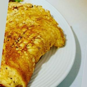 imagem do produto Omelete de camarão 