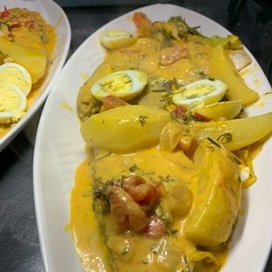 imagem do produto Peixada ( serve 2 Pessoa ) 