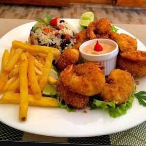 imagem do produto Filé de  Camarão Empando 