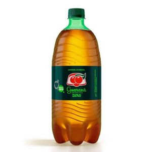 imagem do produto Guaraná antártica Zero 1Lt