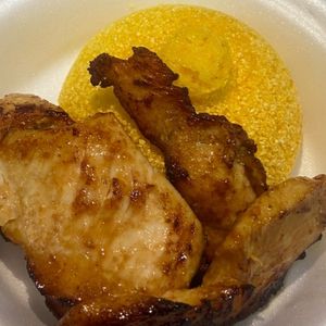 imagem do produto Cuscuz Com Peito de Frango 