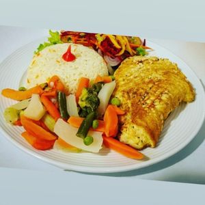 imagem do produto Omelete de Legumes 