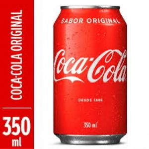 imagem do produto Coca _ cola Lata 350 ml 
