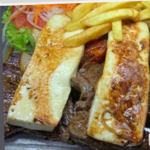 imagem do produto Carne de Sol Com queijo Coalho