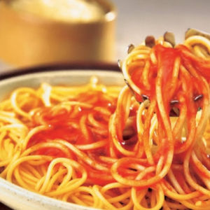 imagem do produto Macarrão  ESPAGUETE ( PORÇÃO 2 PESSOAS )