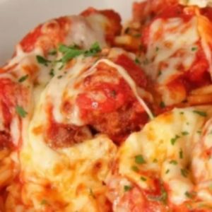 imagem do produto Filé de camarão à Parmegiana ( Serve 1 Pessoa) 