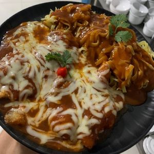 imagem do produto Frango à Parmegiana 