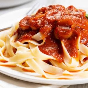 imagem do produto Macarrão ( serve 2 Pessoas ) 