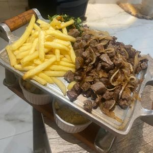 imagem do produto Carne de sol Petisco