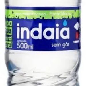 imagem do produto água Mineral 500 ml 