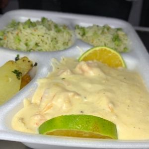 imagem do produto Camarão ao suco de laranja ( Novo!!)