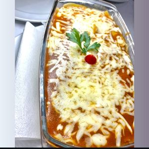 imagem do produto lasanha a Bolonhesa 