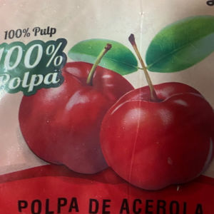 imagem do produto SUCO ACEROLA 350 ML 