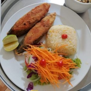 imagem do produto Peixe frito 