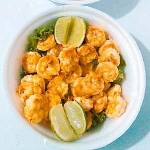 imagem do produto Filé de Camarão ao alho e oléo 