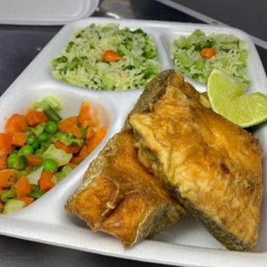 imagem do produto Peixe Dourado Frito 