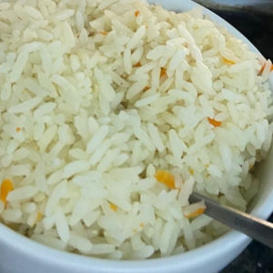 imagem do produto ARROZ COM CENOURA 