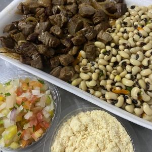 imagem do produto ARRUMADINHO CARNE DE SOL 