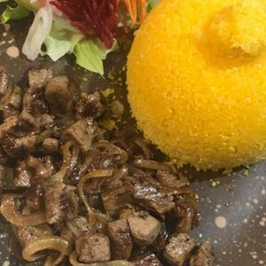 imagem do produto Cuscuz com Carne de sol