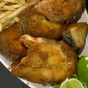 imagem do produto Peixe Em Posta Petisco 